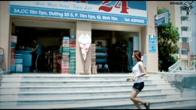 Mây Trắng ft Quang Vinh - Tình yêu ngày nắng [OFFICIAL MV] [4K HD REMASTERED]