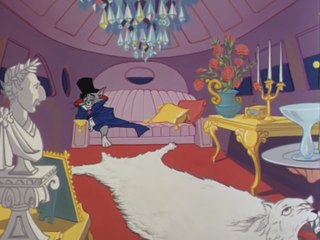 Tom And Jerry - 129 - The Cat Above And The Mouse Below [1964]