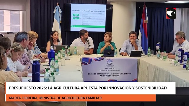 Presupuesto 2025: la agricultura apuesta por innovación y sostenibilidad