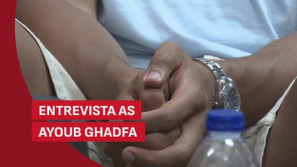 AYOUB GHADFA, entrevista COMPLETA: "La PLATA de los JUEGOS OLÍMPICOS de PARÍS 2024 es un SUEÑO"