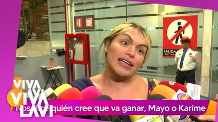 Wendy Guevara, ¿fue vetada de LCDLF?