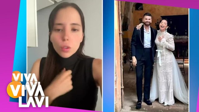 Majo Aguilar niega haber lanzado indirecta a su prima Ángela Aguilar