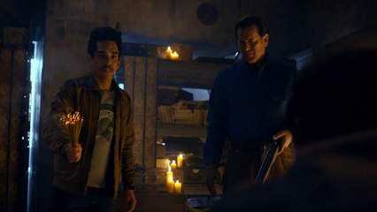 ash vs. evil S1 - 13 - die Beschwörung