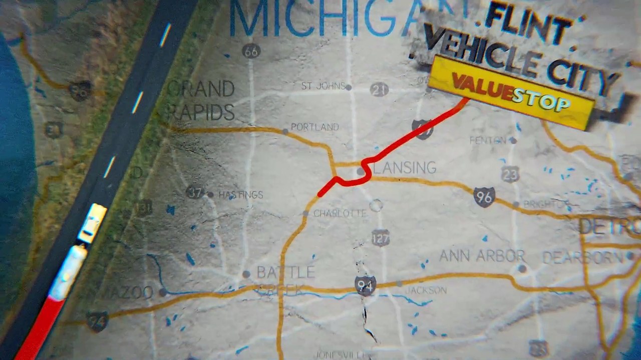 ash vs. evil S1 - 16 - Shots und Wundertüten