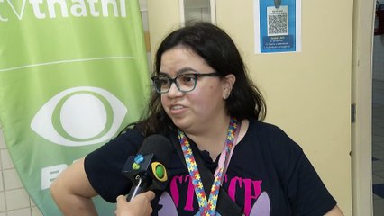 Confira como foi a Feira de profissões da Unisantos