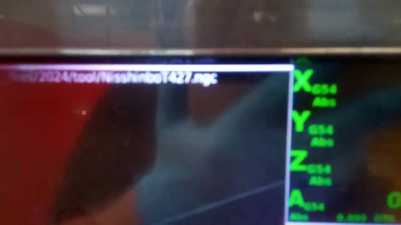 LinuxCNC Trocador automático de ferramentas T427 M6 Linoteck Automação Industrial Retrofit CNC