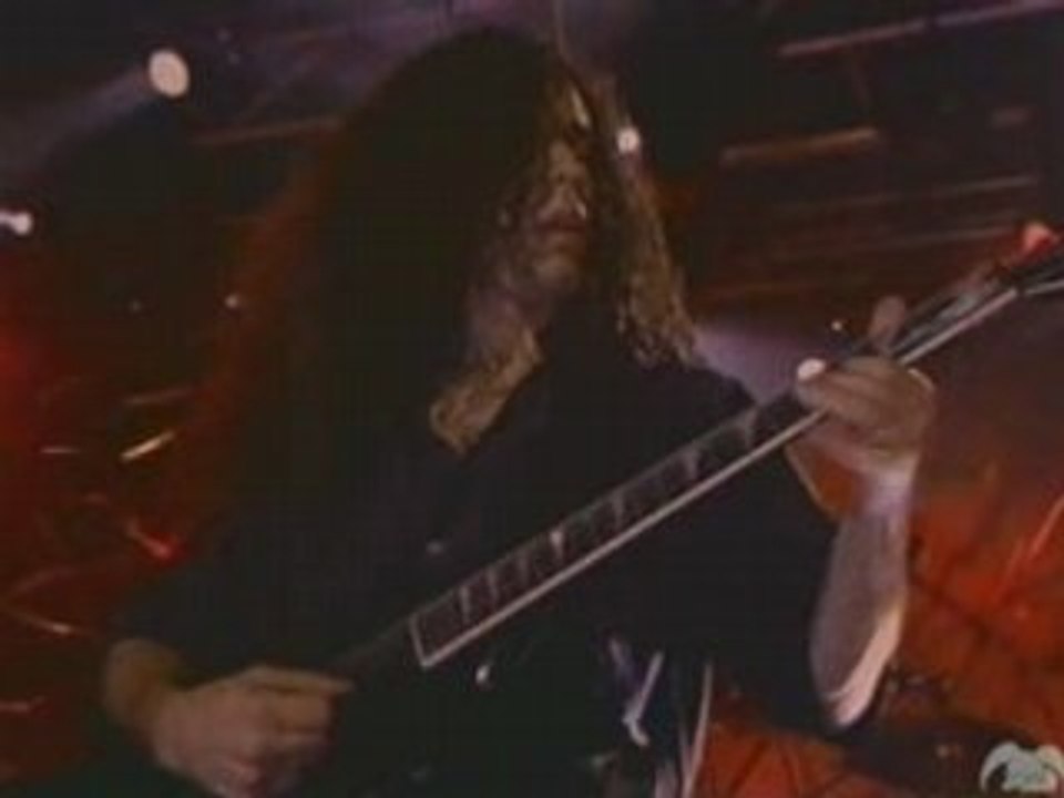 Megadeth - A tout le monde (live)