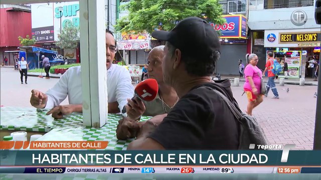 Cambiando Vidas: Habitantes de la calle buscan una segunda oportunidad
