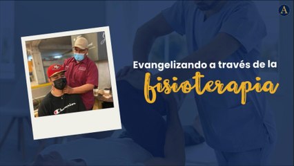 Cómo la fisioterapia puede transformar vidas y promover la evangelización ✨