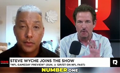 Steve Wyche says Bryce Young's time in Carolina is done