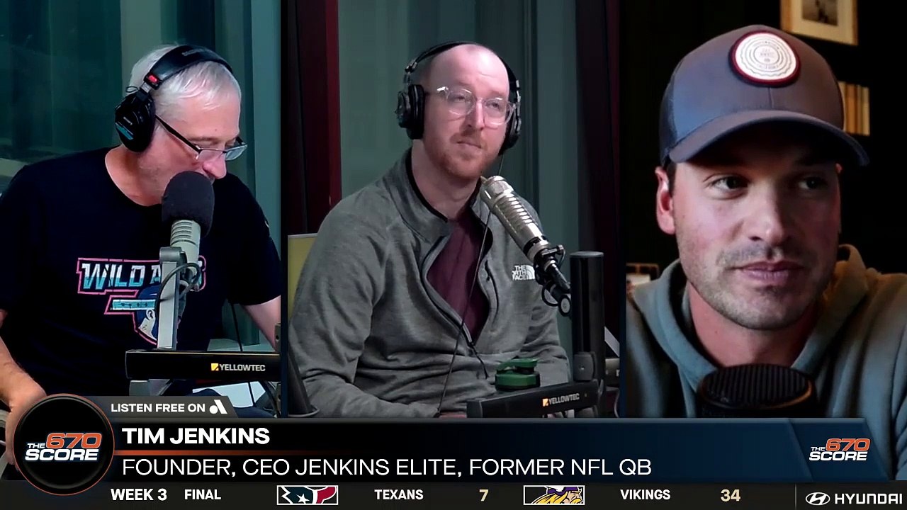 Tim Jenkins: Bears have 'some pretty egregious play-calling issues'