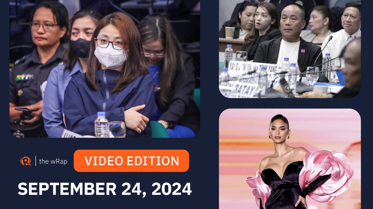 Alice Guo vows to tell all in Senate executive session | The wRap