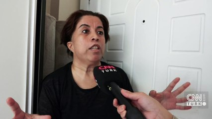 Polis katilinin annesi CNN TÜRK’e konuştu: "Keşke ben ölseydim"