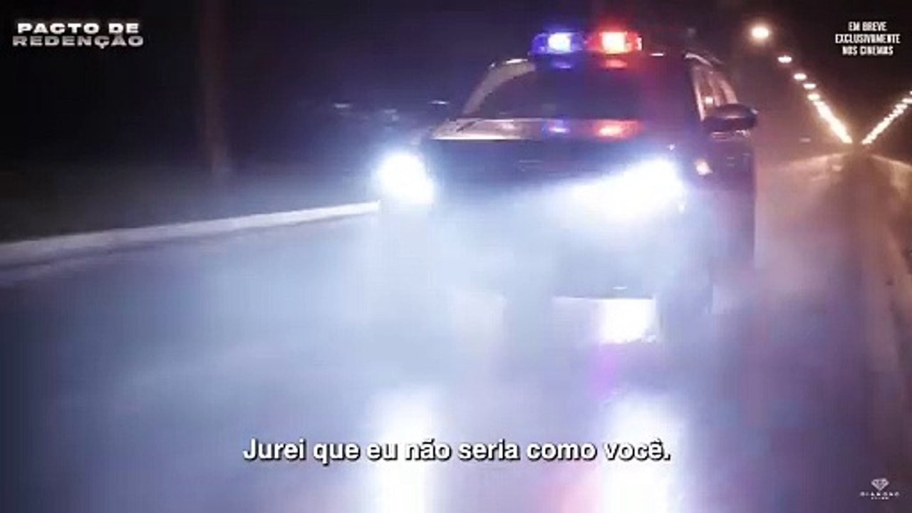 Pacto de Redenção Trailer Legendado