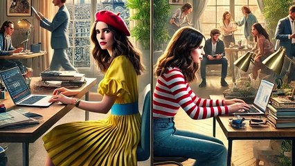 Récap Saison 3 Emily In paris