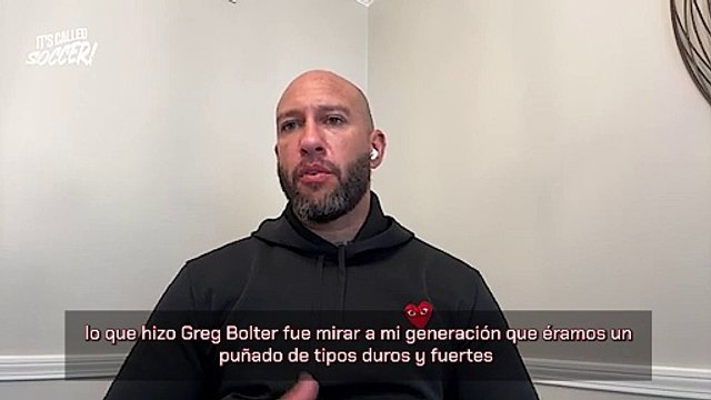 Tim Howard y el dardo a Pep: Guardiola ha arruinado el futbol