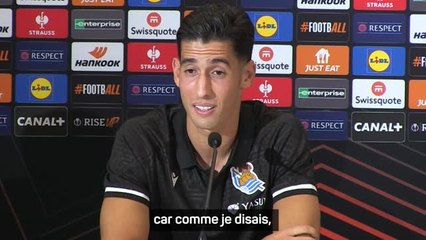 Aguerd Anticipe un Duel Très Équilibré entre Real Sociedad et Nice ⚽