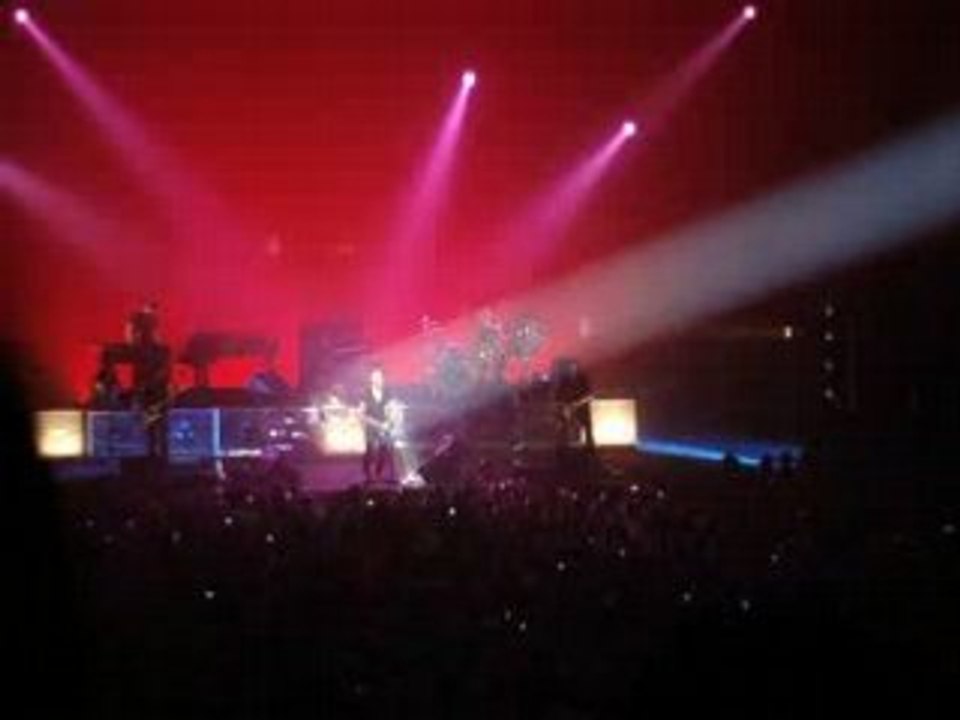 Calogero Poupée de cire poupée de son 2 avril 2008 Lille