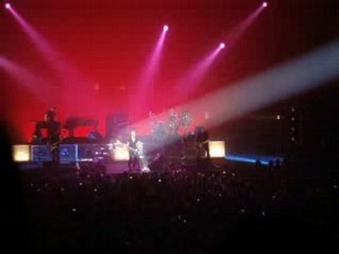 Calogero Poupée de cire poupée de son 2 avril 2008 Lille