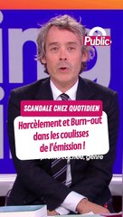 Scandale chez Quotidien : Harcèlement et Burn-out dans les coulisses de l'émission !