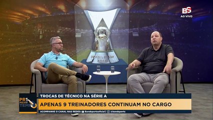 "TITE PODE CAIR SEXTA-FEIRA", PROJETA PRAETZEL| PRIMEIRO TEMPO