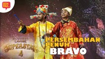 PERSEMBAHAN PENUH BRAVO MINGGU 1 | MUZIKAL LAWAK SUPERSTAR 4