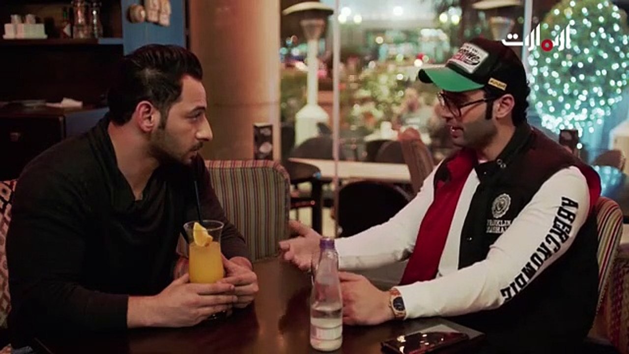 مسلسل حضن الشوك الحلقة 6 السادسة
