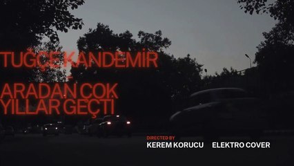 Tuğçe Kandemir - Aradan Çok Yıllar Geçti (Elektro Gitar Cover)