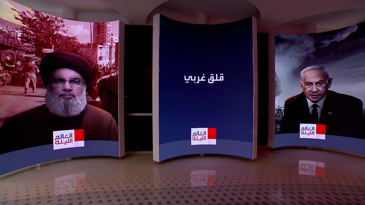 مخاوف غربية من تخطي الصراع بين إسرائيل وحزب الله حدود لبنان