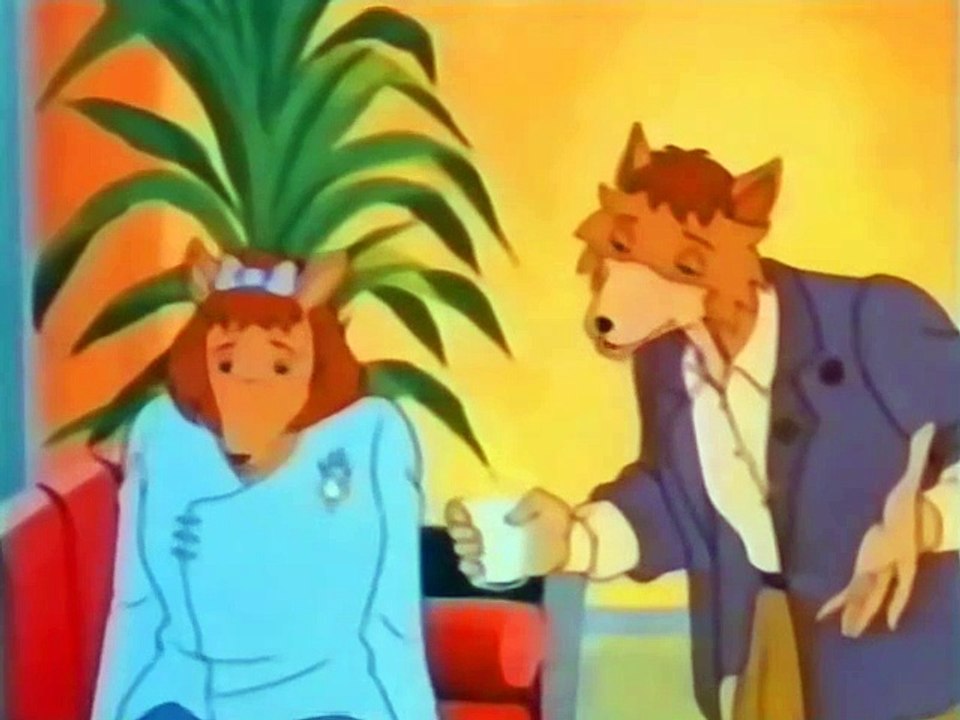 Moi Renart 06 : La Renarde