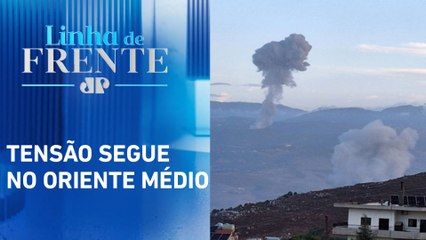 Download Video: Bombardeios de Israel deixam mais de 550 mortos no Líbano; bancada analisa | LINHA DE FRENTE