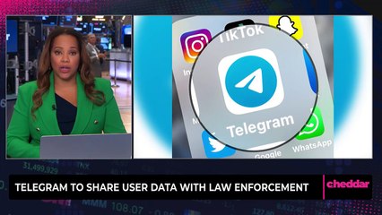 Telegram To Share User Data With Law Enforcement