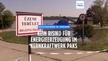 Hochwasser in Ungarn: Könnte die Energieerzeugung im Kernkraftwerk Paks zum Erliegen kommen?