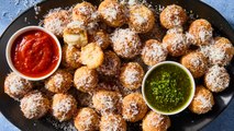 Air Fryer Cacio E Pepe Arancini Is The Best Way To Upgrade The Classic Appetizer