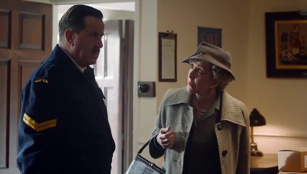 All Creatures Great and Small Season 5 Episode 1 Dailymotion Video