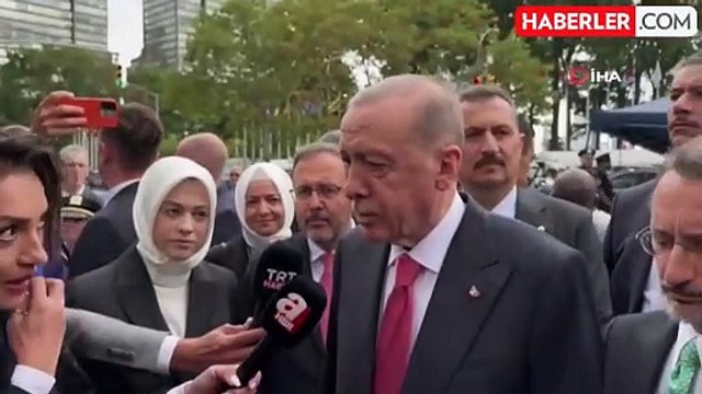 Erdoğan'dan ABD'ye çok net mesaj: Yanında değil karşısında durun