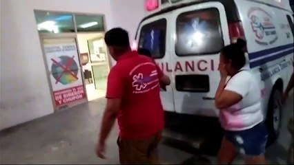 No han logrado identificar a los agresores del estudiante acuchillado en Frontera