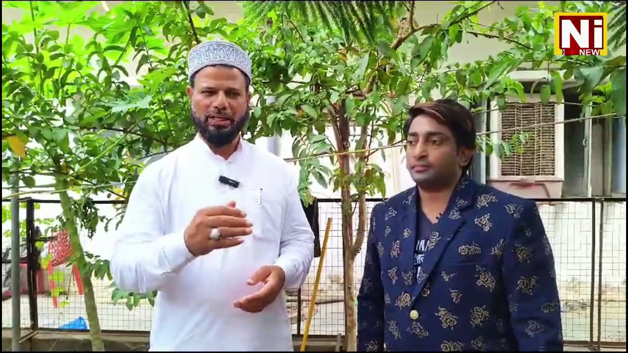 #UCID #NATIONAL #PRESIDENT MOHAMMED TASKEEN #HISTORICAL INTERVIEW WITH KAREEM BAIG IN NI NEWS