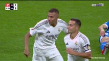 La Liga : Vazquez ouvre le score après deux minutes de jeu après un festival de Vinicius Jr. !