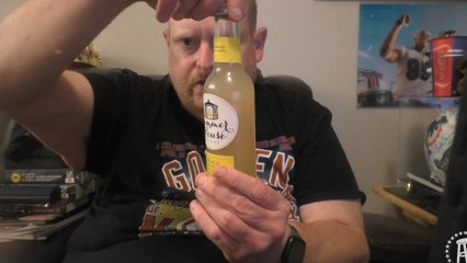 Tank's Taste Test Summer House Misty Lemonade