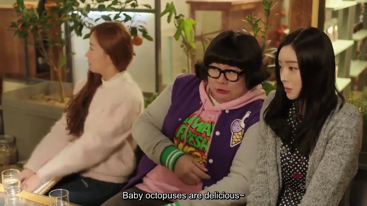 Good Morning Double-Decker Bus - 좋은 아침 더블 데커 버스 - E9