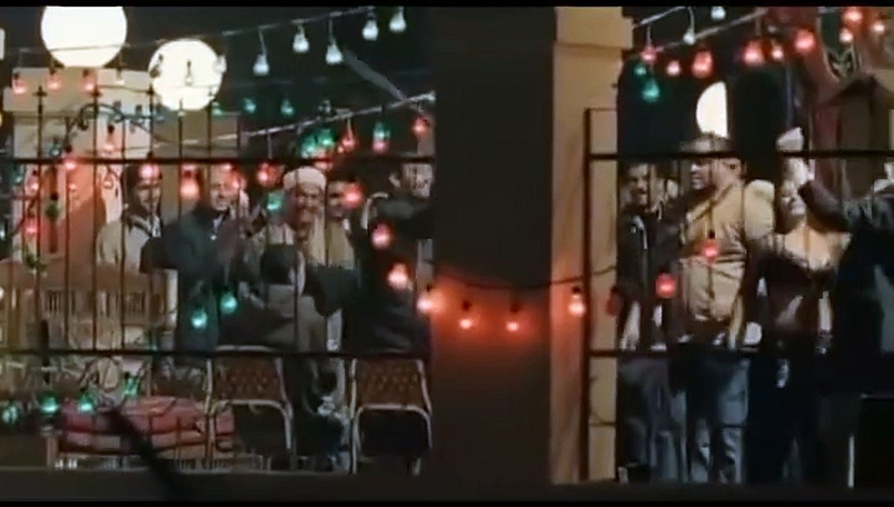 فيلم ابراهيم الابيض  احمد السقا و محمود عبدالعزيز