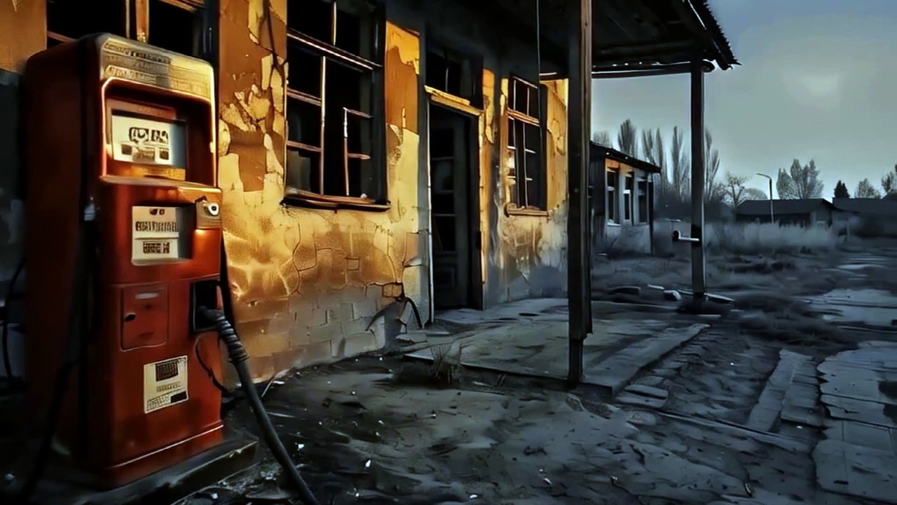 Rust and Ruin