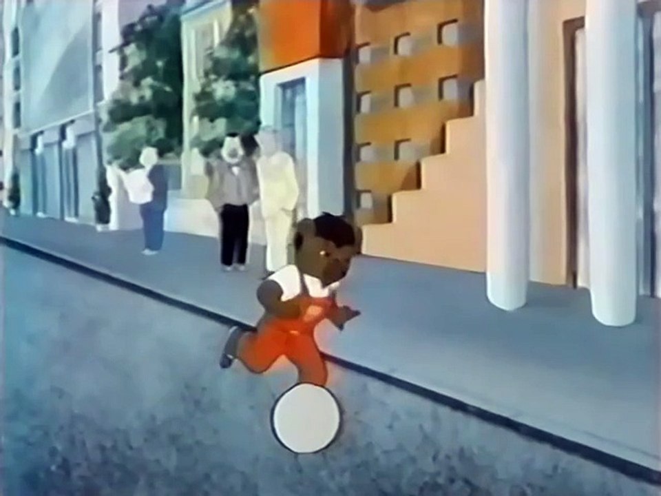 Moi Renart 08 : Renart Big Mac