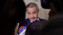 Zapatero asegura que medió en la llegada de Edmundo González a España