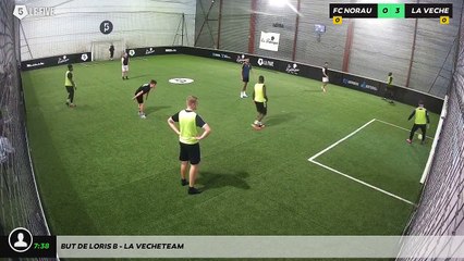 But de Loris B - LA VECHETEAM