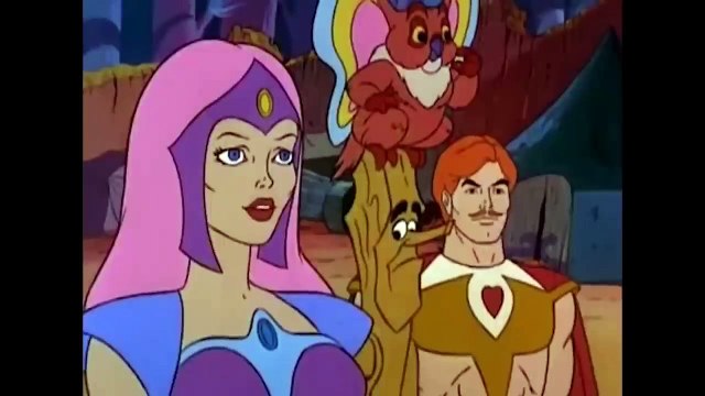 He-Man and She-Ra The Secret of the Sword FULL MOVIE UNCUT