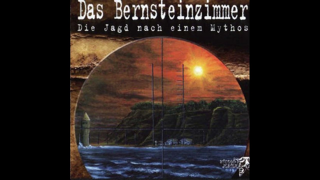 Das Bernsteinzimmer - Die Jagd nach einem Mythos (Studio Jester, 2007)