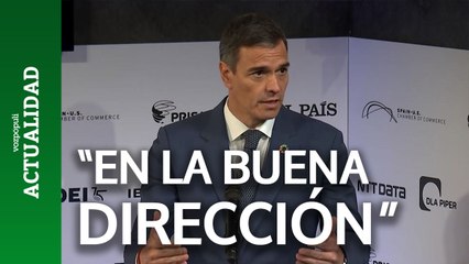 Sánchez defiende que España "es el país que mejor ha contenido la crisis inflacionaria"