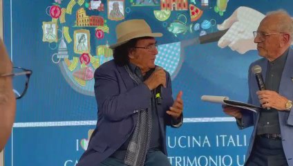 Al Bano e gli anni '70: "Periodo da sotterrare. Io mai contro fascisti o comunisti" - Video